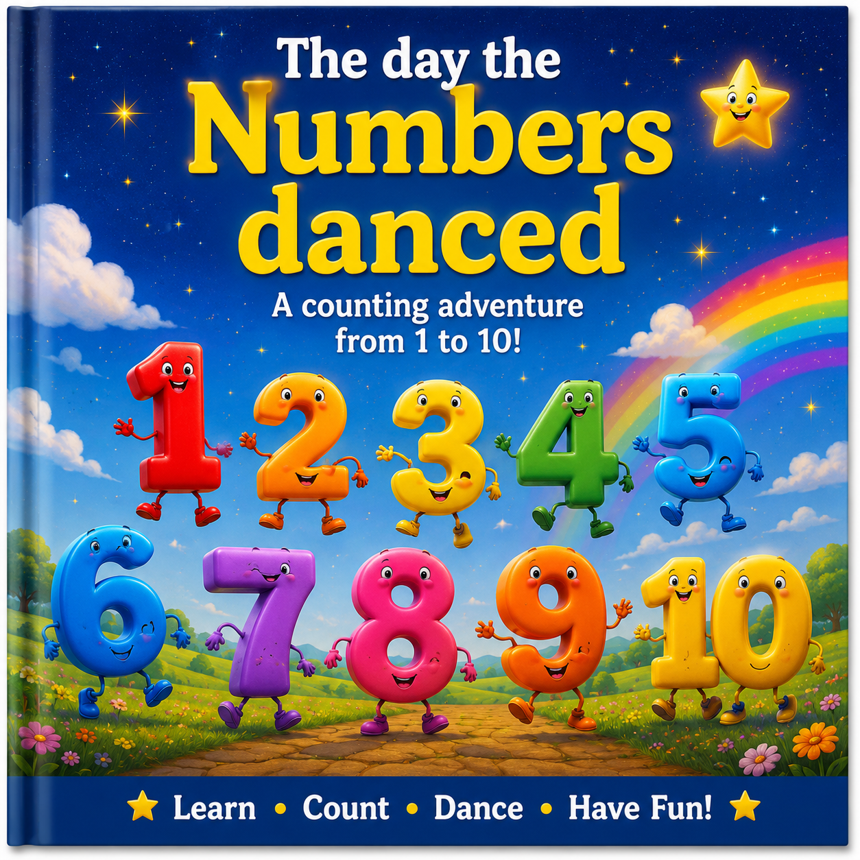 The Day the Numbers Danced
